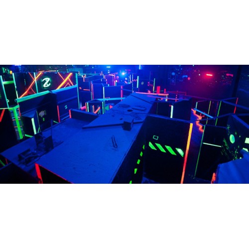 Zone Laser Nantes Chantenay