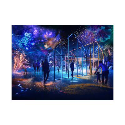 @Futuroscope 1 jour ou 2 jours e.billet