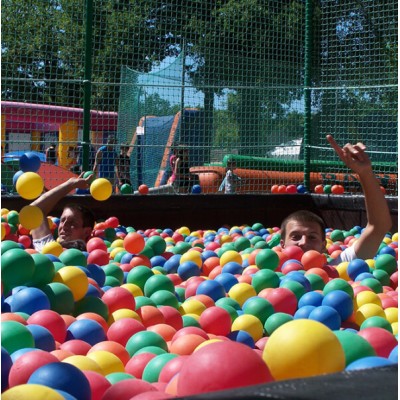 @Parc des Naudières Sautron Saison 2026 e-billet