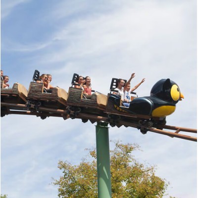 @Parc des Naudières Sautron Saison 2026 e-billet