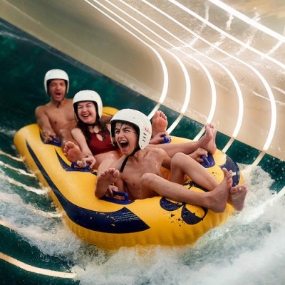 @Center Parcs "Le Bois aux Daims" – 1 journée