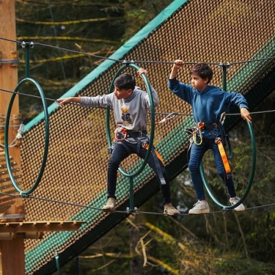 @Center Parcs – 1 journée