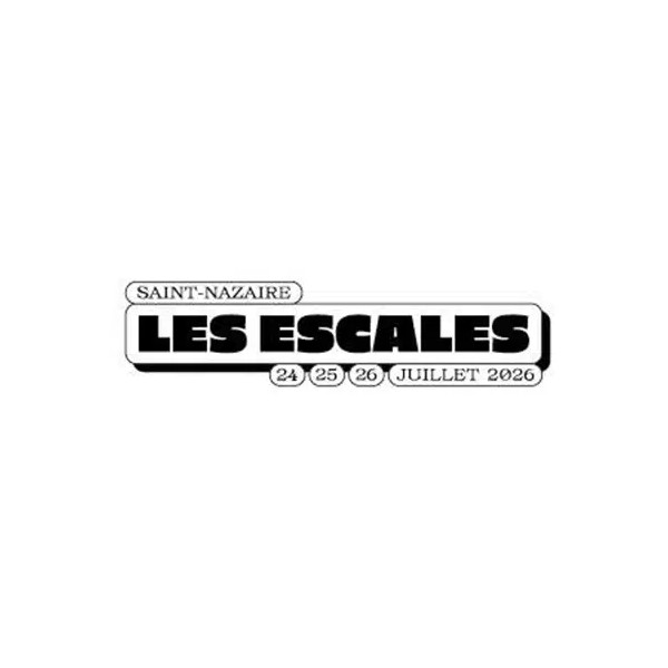 @LES ESCALES - Saint Nazaire 24/25/26 Juillet 2026