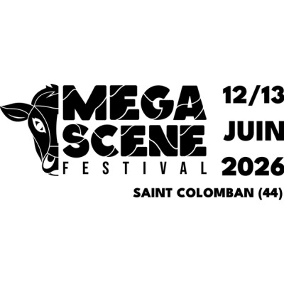 @MEGASCENE - 12-13 JUIN 2026- ST COLOMBAN