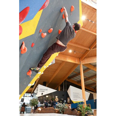 @VERTICAL'ART Le Mans- Escalade de Bloc e-billet