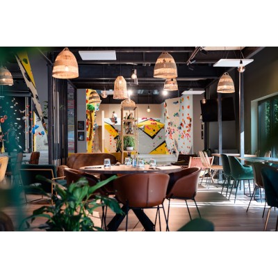 @VERTICAL'ART Brest- Escalade de Bloc e-billet