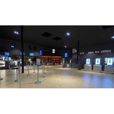 Cinéville Saint Sébastien - Katorza Nantes
