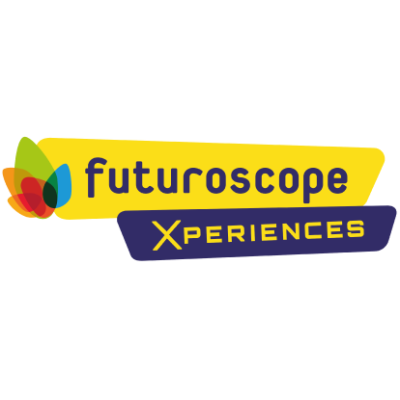 @Futuroscope 1 jour Adulte ou enfant - Billet Période 2026 - A utiliser pour une visite entre le 25/05/2026 & le 12/07/2026