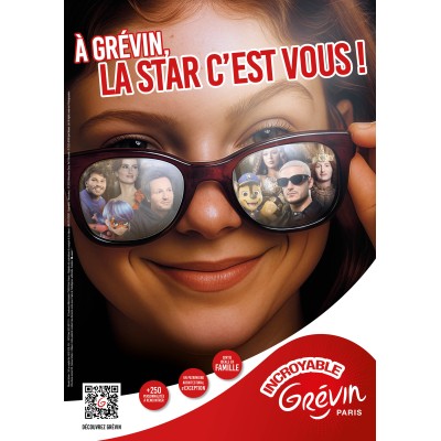 @Musée Grévin Paris - e.billet