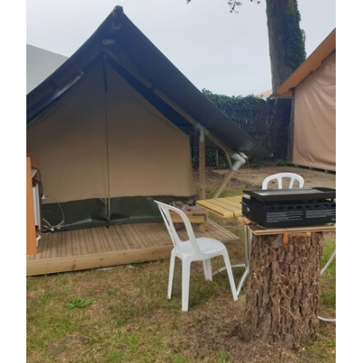 Lodge XS - 2 Personnes 18 au 20 septembre 2026