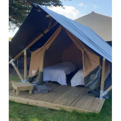 Lodge XS - 2 Personnes 18 au 20 septembre 2026