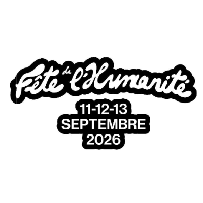 FÊTE DE L'HUMANITE 2026 - PASS 3 Jours