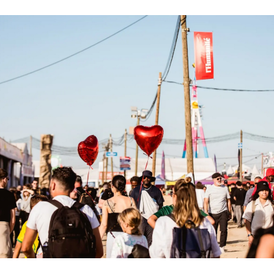 FÊTE DE L'HUMANITE 2026 - PASS 3 Jours