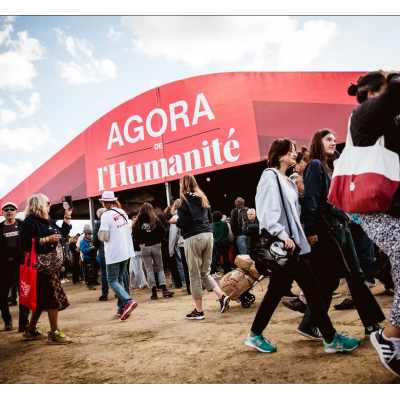 FÊTE DE L'HUMANITE 2026 - PASS 3 Jours