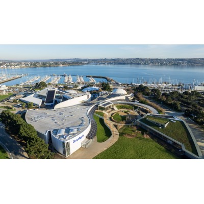@Océanopolis Brest