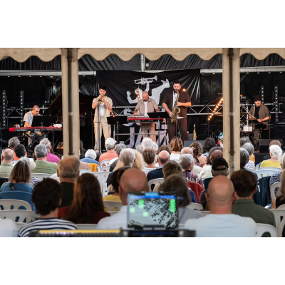 @St Hil Jazz Festival