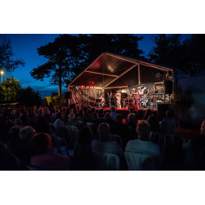 @St Hil Jazz Festival