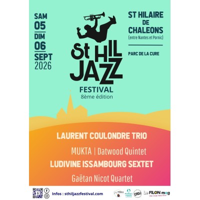 @St Hil Jazz Festival