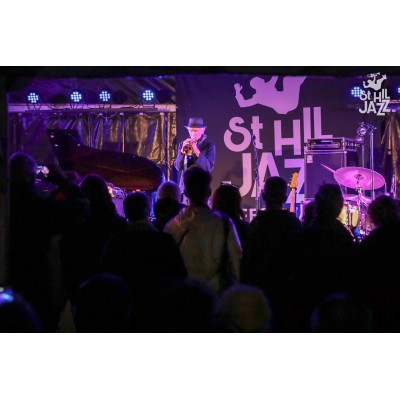 @St Hil Jazz Festival
