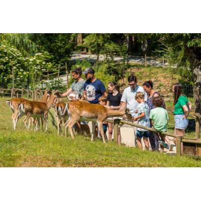 @NATURAL'PARC Zoo-Attraction e-billet