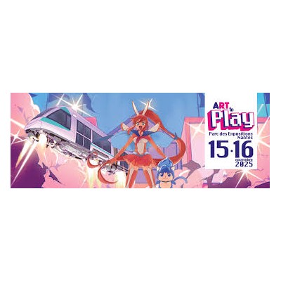 @ART TO PLAY 2026 - 1 Jour
