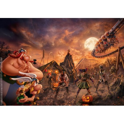 @ASTERIX - BILLET PERIODE JOURNEE PEUR SUR LE PARC 2026 - e.billet