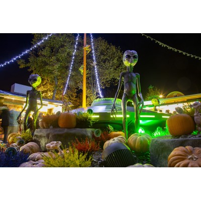 @Futuroscope -BILLET PERIODE 2026 -1 jour Adulte ou enfant - FUTUROWEEN