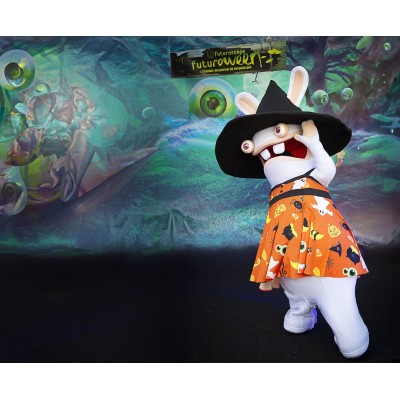 @Futuroscope -BILLET PERIODE 2026 -1 jour Adulte ou enfant - FUTUROWEEN