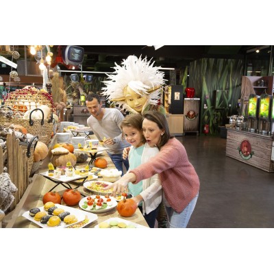 @Futuroscope -BILLET PERIODE 2026 -1 jour Adulte ou enfant - FUTUROWEEN