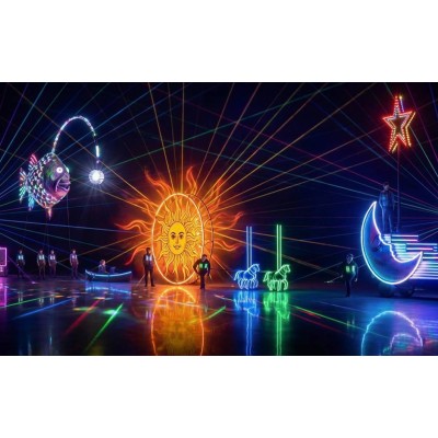 @Futuroscope -Soirée exclusive CSE vendredi 4 décembre 2026