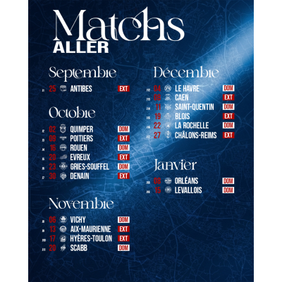 @HERMINE NANTES BASKET - Saison 2026/2027 e-billet