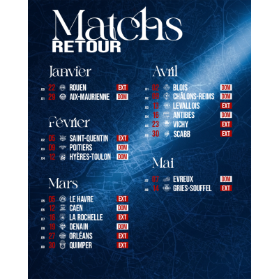 @HERMINE NANTES BASKET - Saison 2026/2027 e-billet