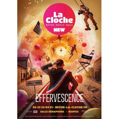 @REVUE LA CLOCHE - SAISON 2026/2027