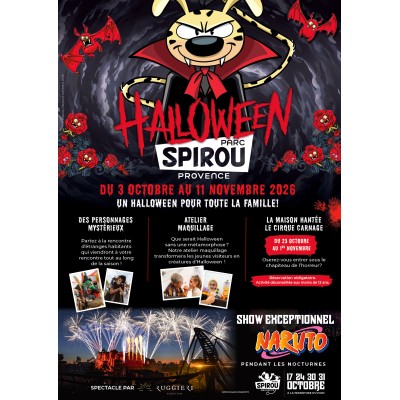 @PARC SPIROU 2026