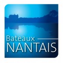 Bateaux Nantais - Déjeuner ou Dîner croisière