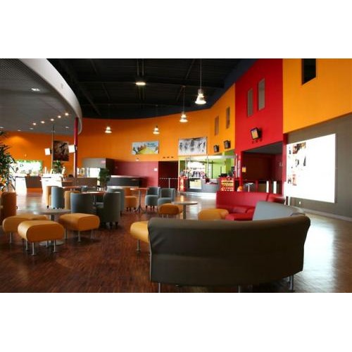 Cinéma Pôle sud Basse Goulaine