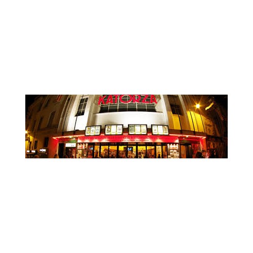 Cinéma Cinéville Saint Sébastien - Katorza Nantes