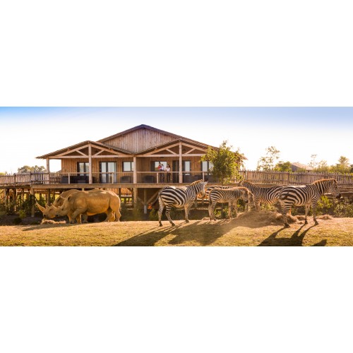 Zoo de la Boissière du Doré