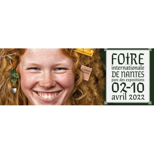 Foire de Nantes 2022 - Parc expo de la Beaujoire