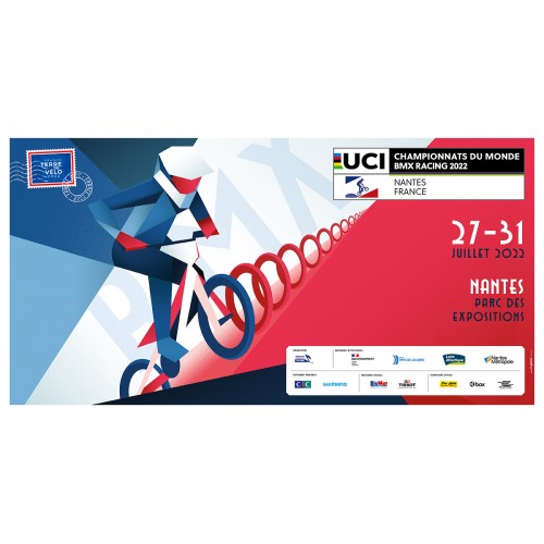 Championnat du Monde BMX RACING 2022