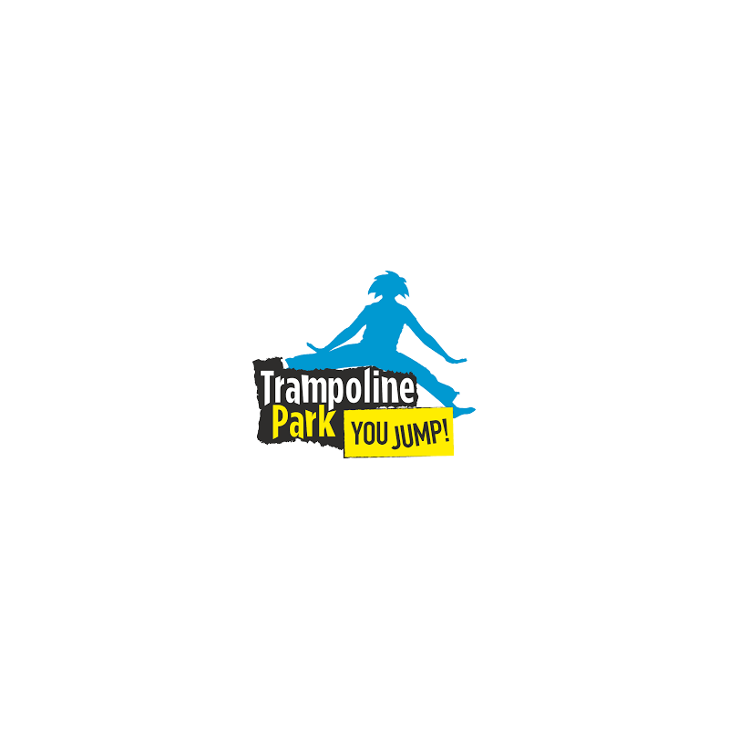 Trampoline Park-You Jump-1 Heure