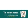 Les Floralies Nantes du 8 au 19 mai 2018
