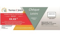 CSE et Associations : découvrez nos Chèques Loisirs