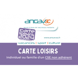 Je suis un particulier sans CSE